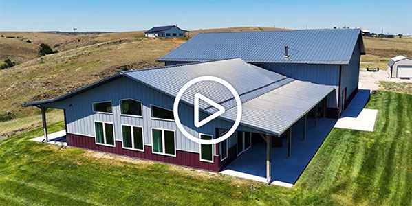 Martin Building System Testimonial Video